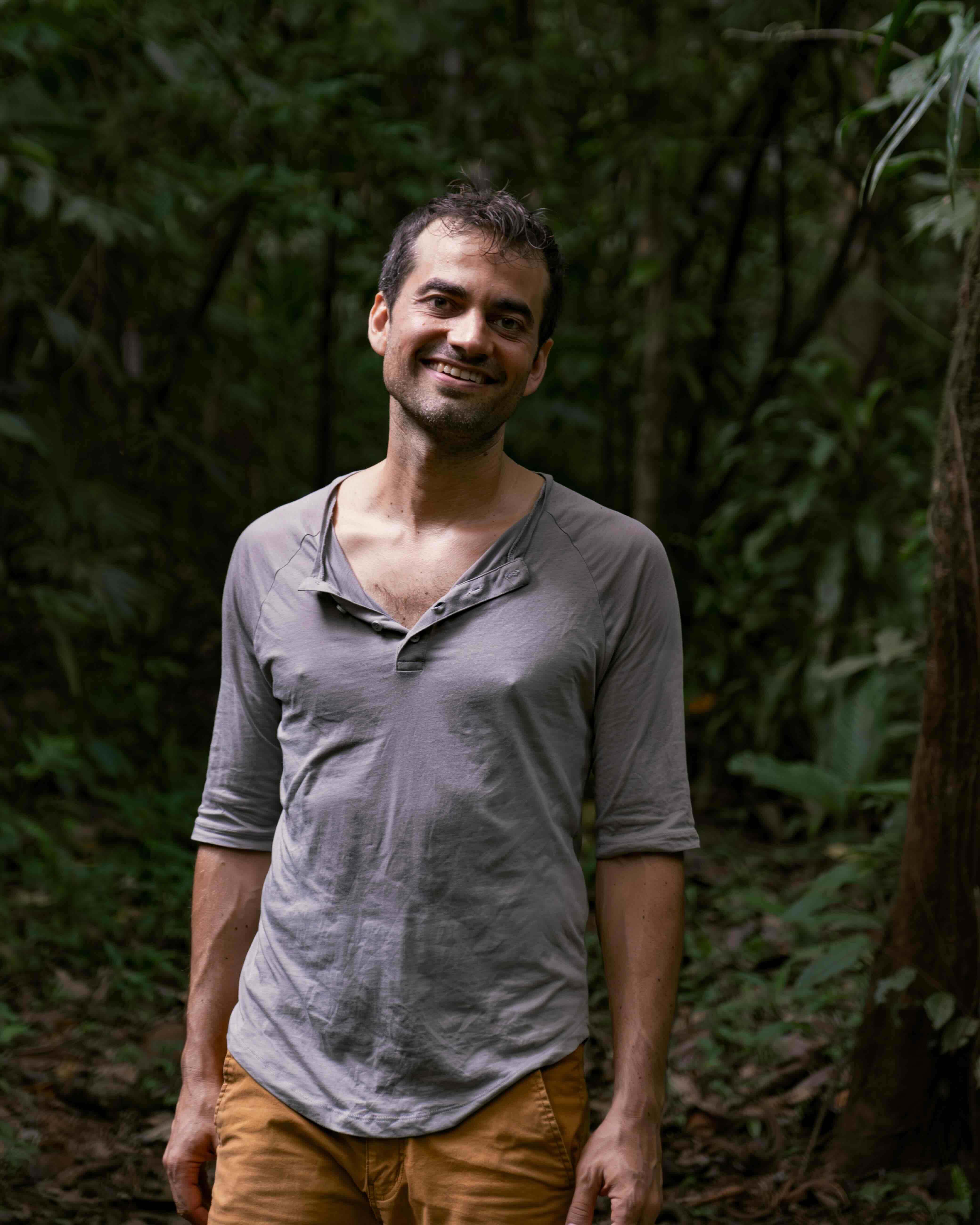 David Brundige, Founder of About Me Agency